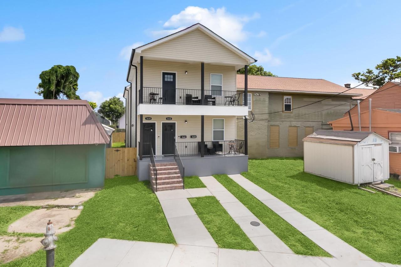 Luxury 3Br Oasis W Jacuzzi Apartment New Orleans Bagian luar foto