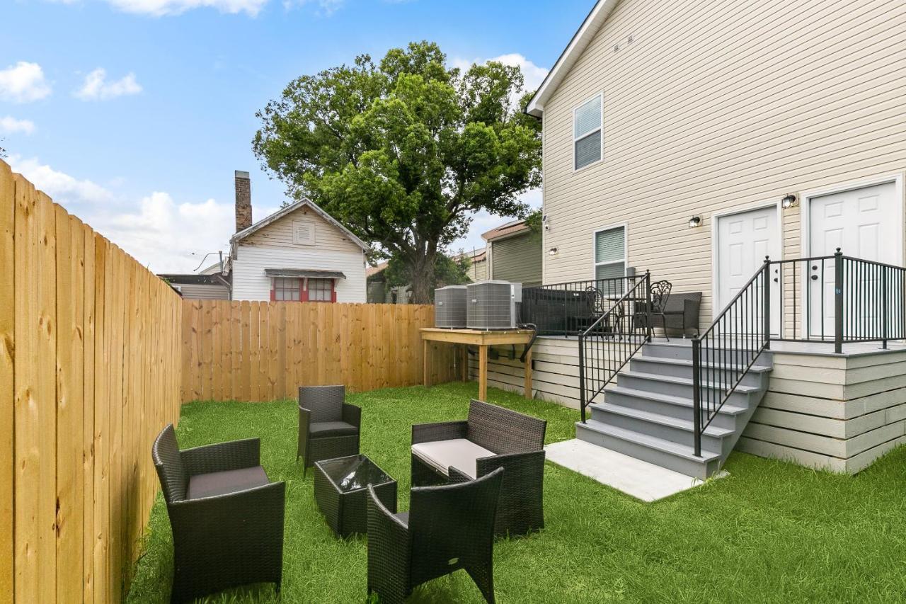 Luxury 3Br Oasis W Jacuzzi Apartment New Orleans Bagian luar foto