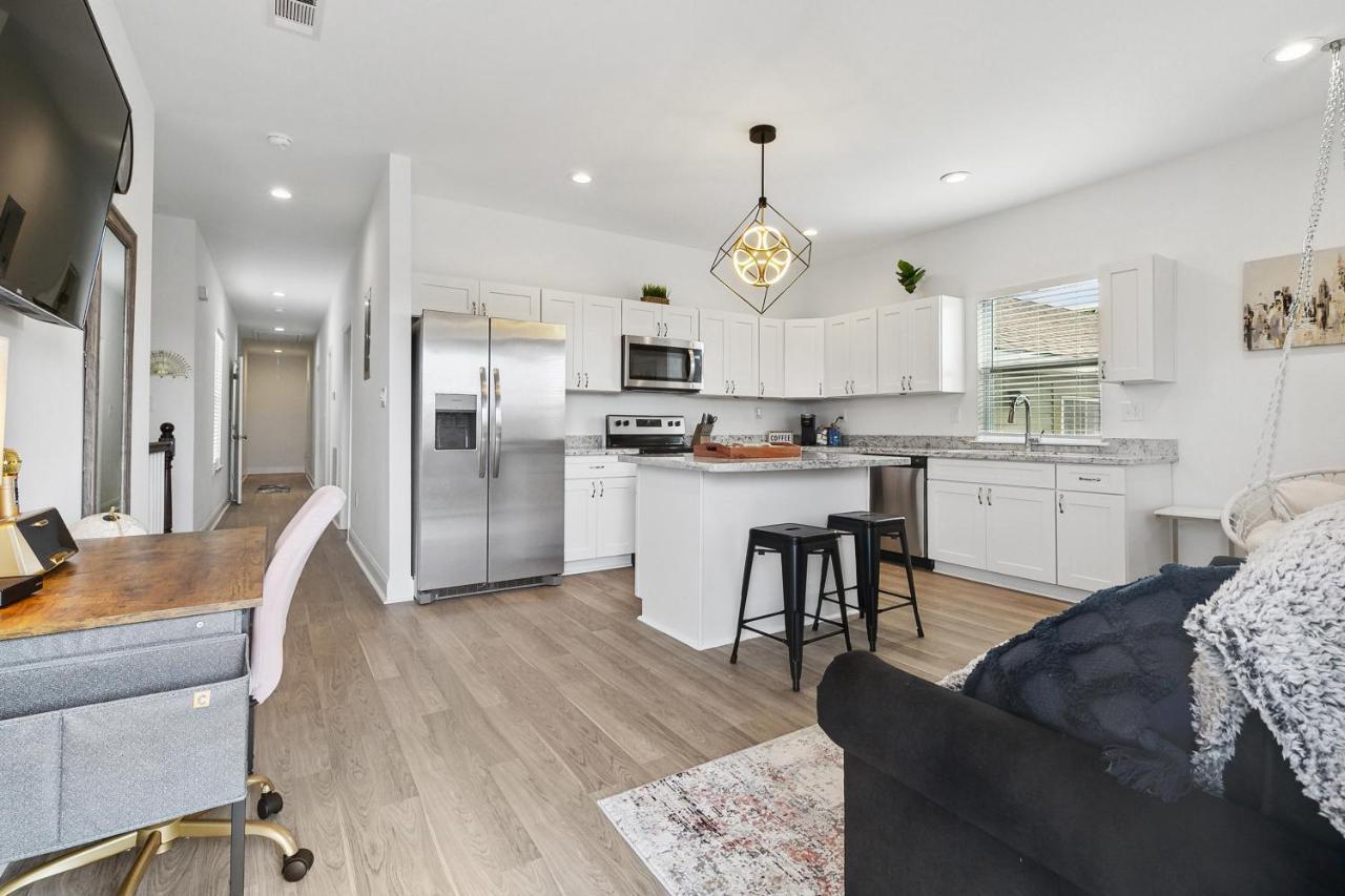 Luxury 3Br Oasis W Jacuzzi Apartment New Orleans Bagian luar foto