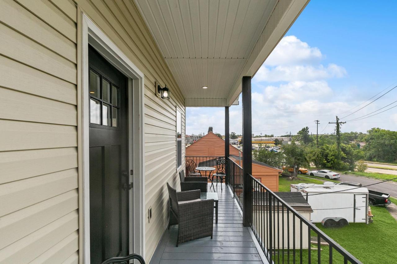 Luxury 3Br Oasis W Jacuzzi Apartment New Orleans Bagian luar foto